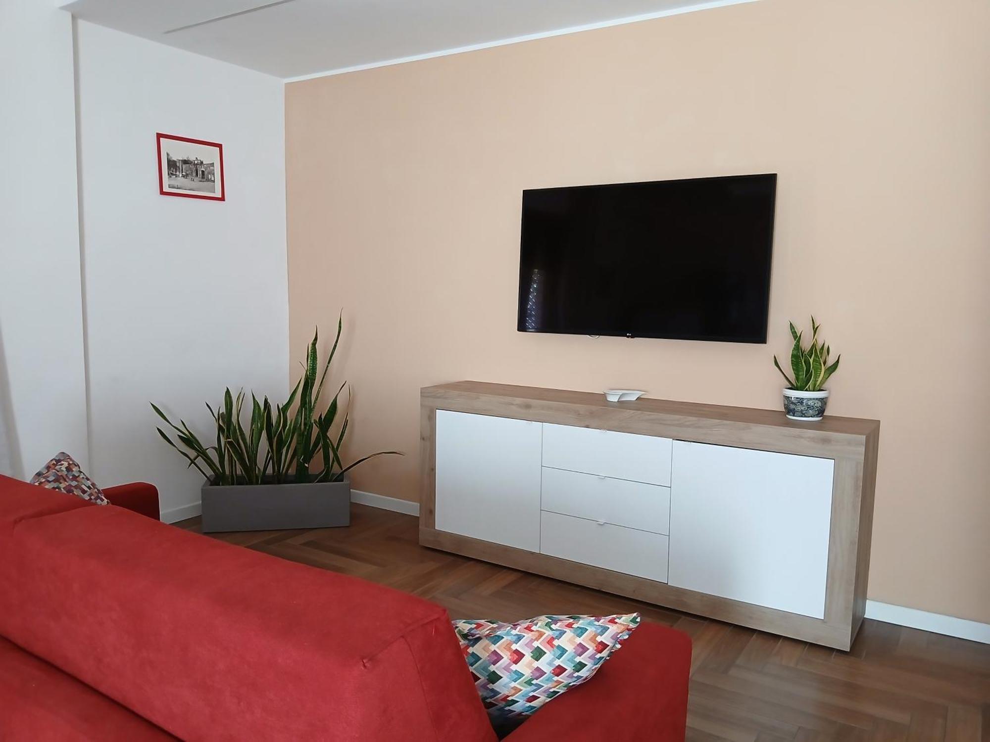 La Casa Di Antonella E Giuseppe Appartement Rome Buitenkant foto