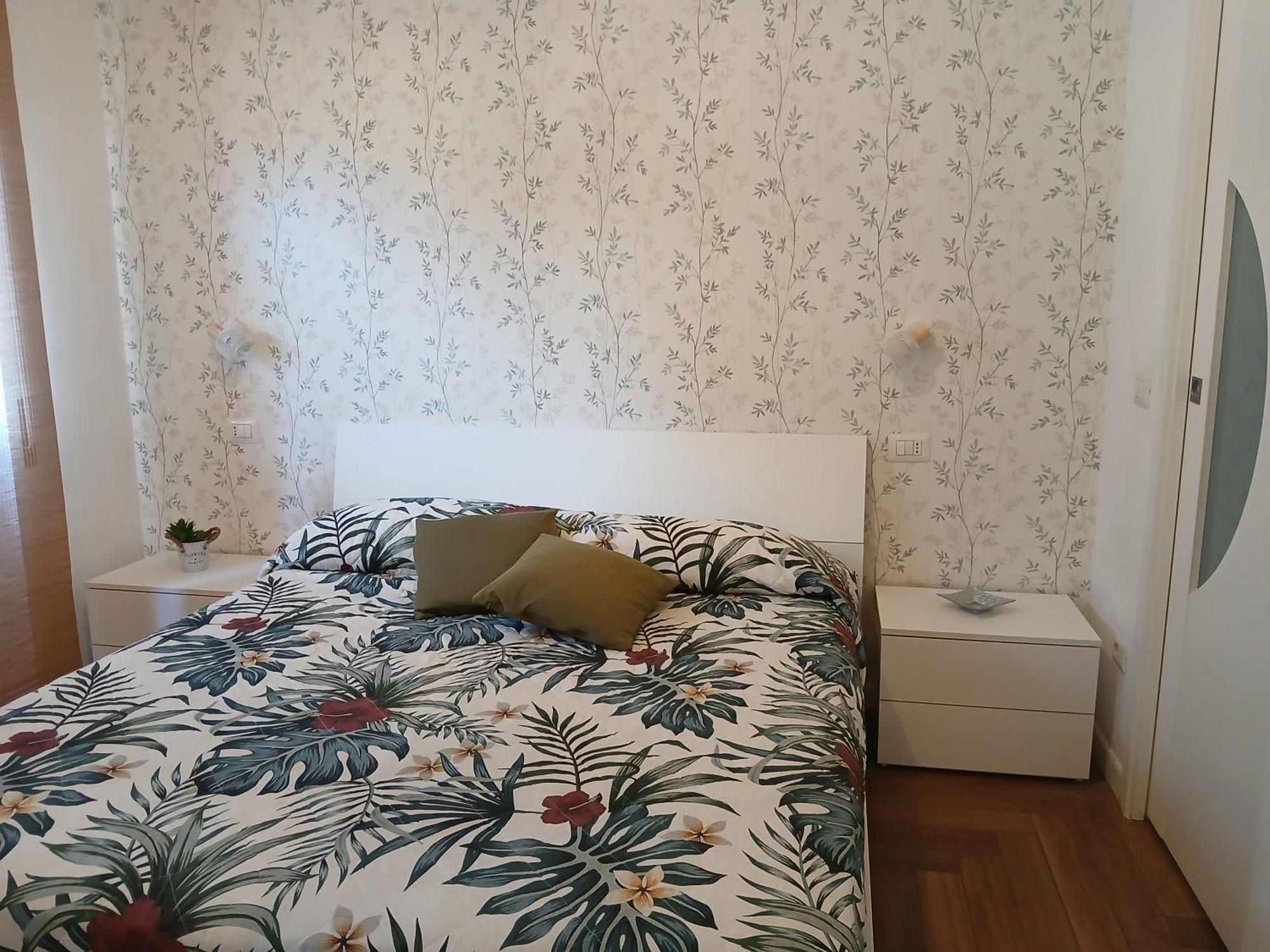 La Casa Di Antonella E Giuseppe Appartement Rome Buitenkant foto