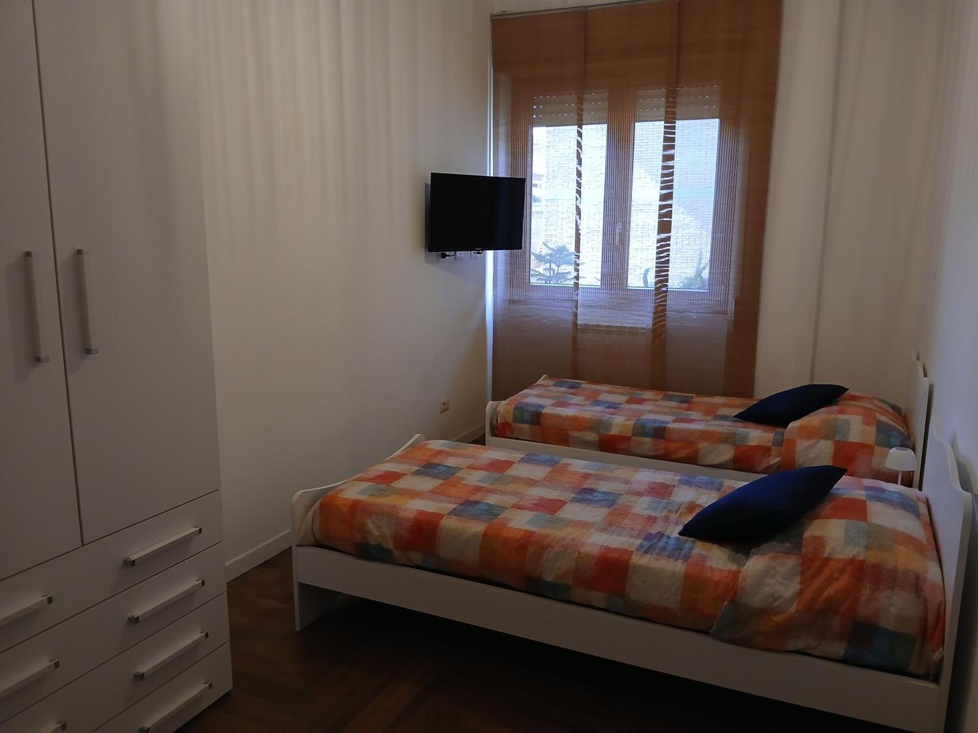 La Casa Di Antonella E Giuseppe Appartement Rome Buitenkant foto