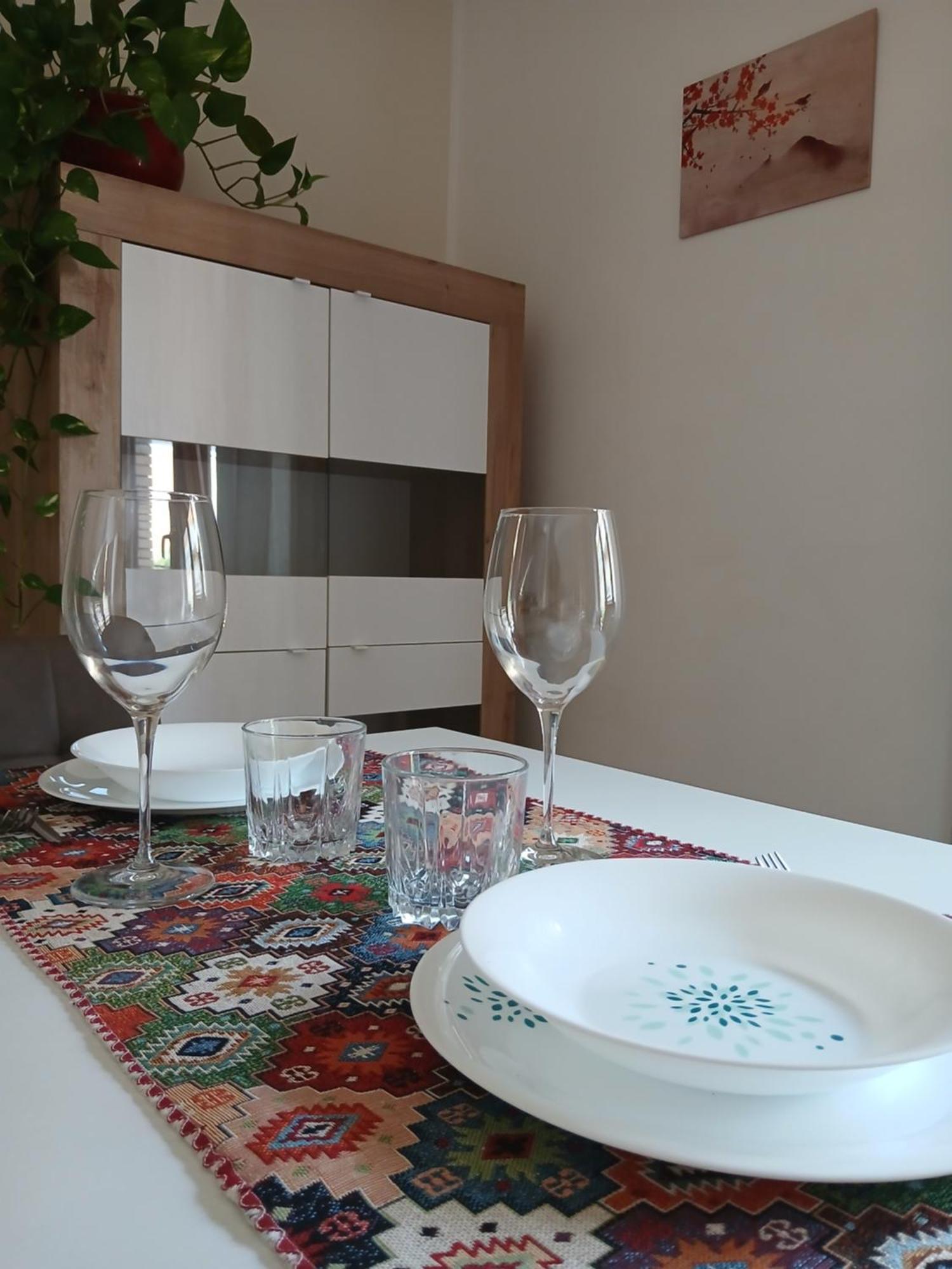 La Casa Di Antonella E Giuseppe Appartement Rome Buitenkant foto