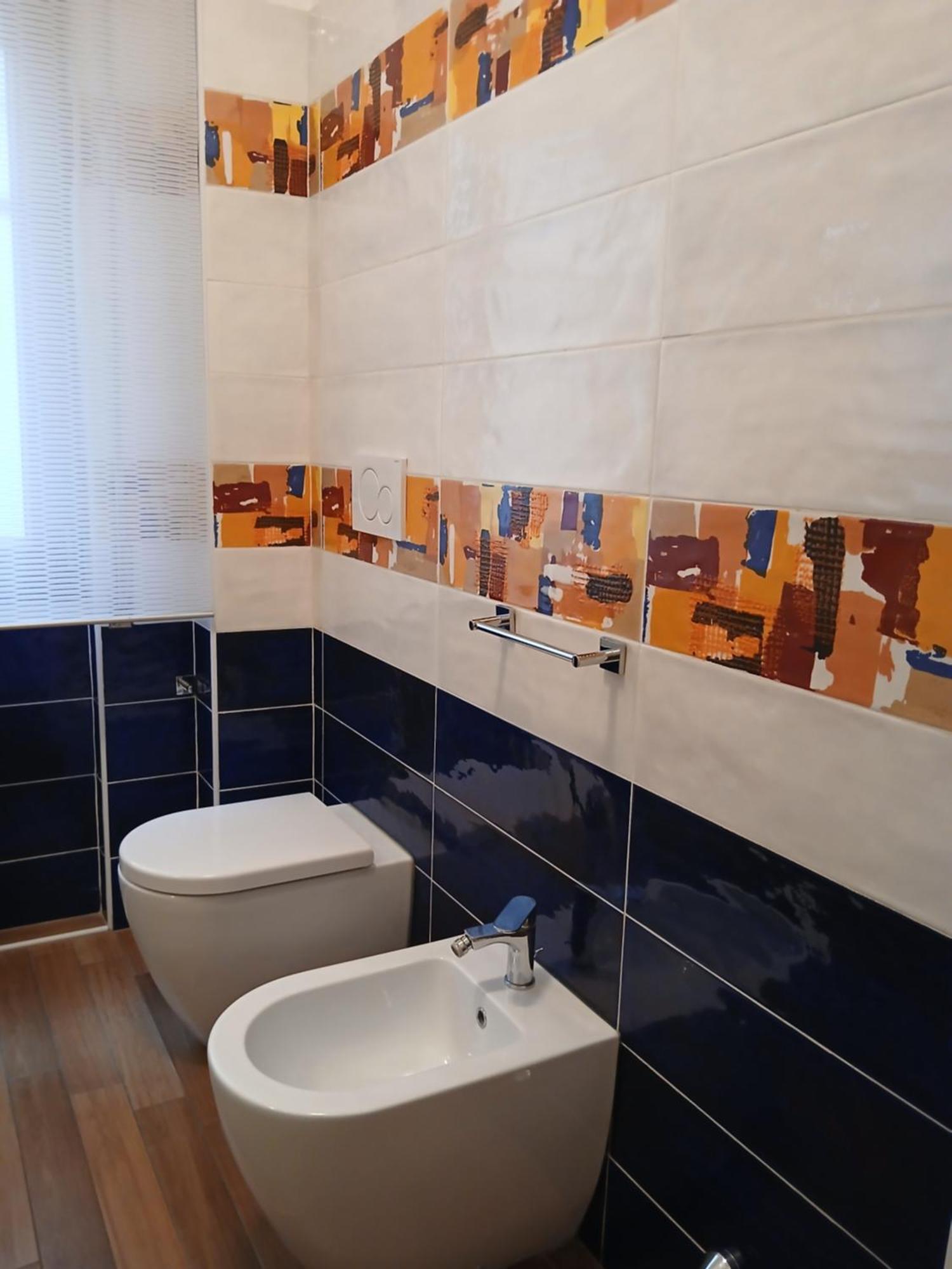 La Casa Di Antonella E Giuseppe Appartement Rome Buitenkant foto