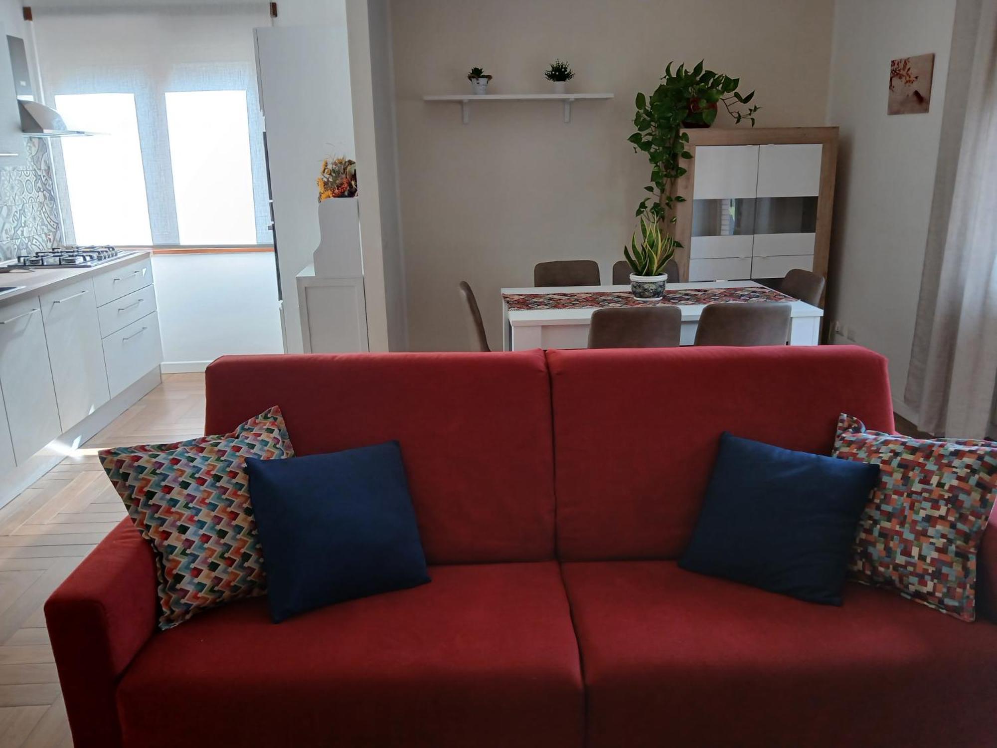 La Casa Di Antonella E Giuseppe Appartement Rome Buitenkant foto