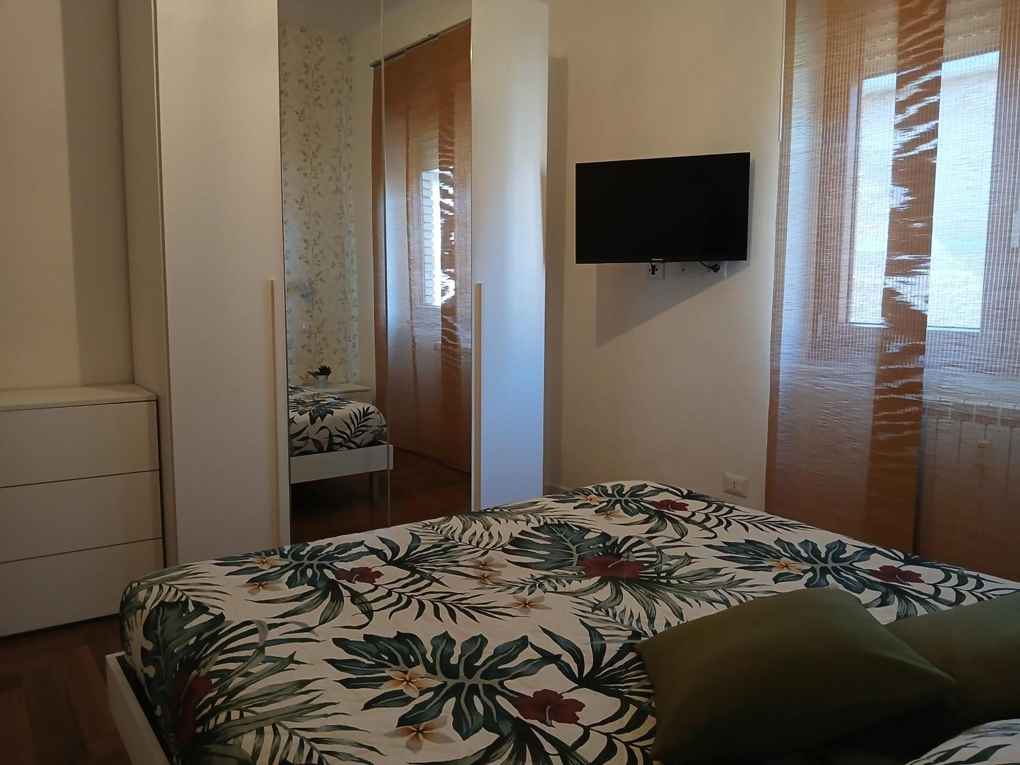 La Casa Di Antonella E Giuseppe Appartement Rome Buitenkant foto