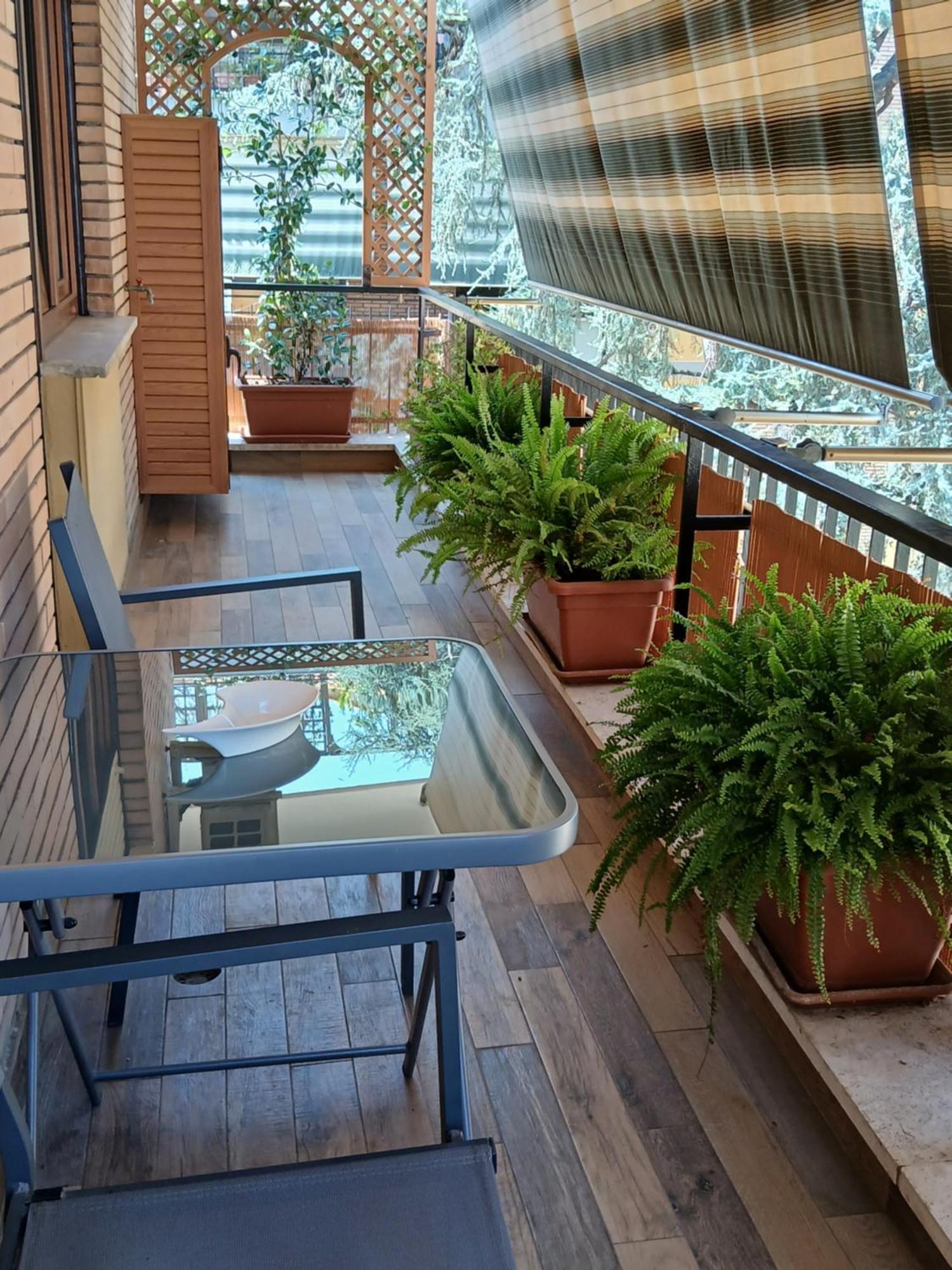La Casa Di Antonella E Giuseppe Appartement Rome Buitenkant foto